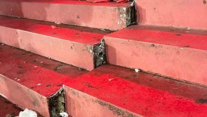 El arquitecto de Independiente negó una fractura pero habló de 