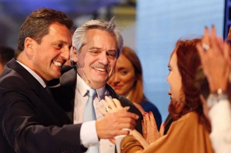 Cristina Fernández de Kirchner, una vez más volvió a marcar la importancia de la unidad nacional.