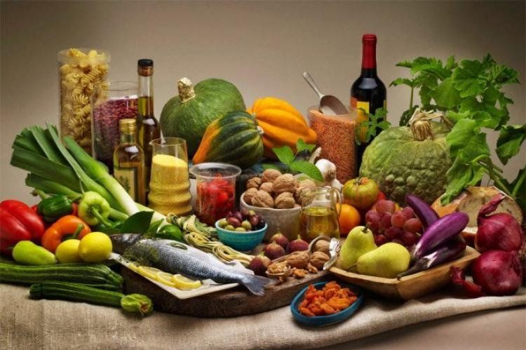 Estos alimentos ayudan a bajar de peso.