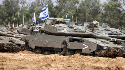 Hamas acepta el plan de paz de Donald Trump (Israel en offside)
