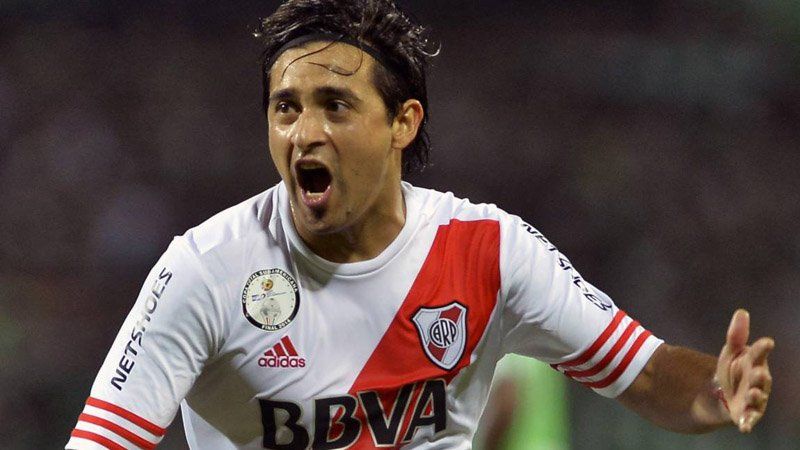 Leonardo Pisculichi se fue de River y estallaron las redes sociales