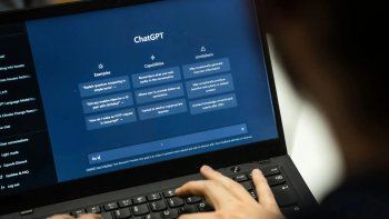 ChatGPT se puso turbio. ChatGPT se puso turbio.