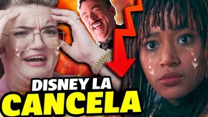 Disney Plus canceló su primera serie en la historia: Un bodrio 'woke' de Star Wars