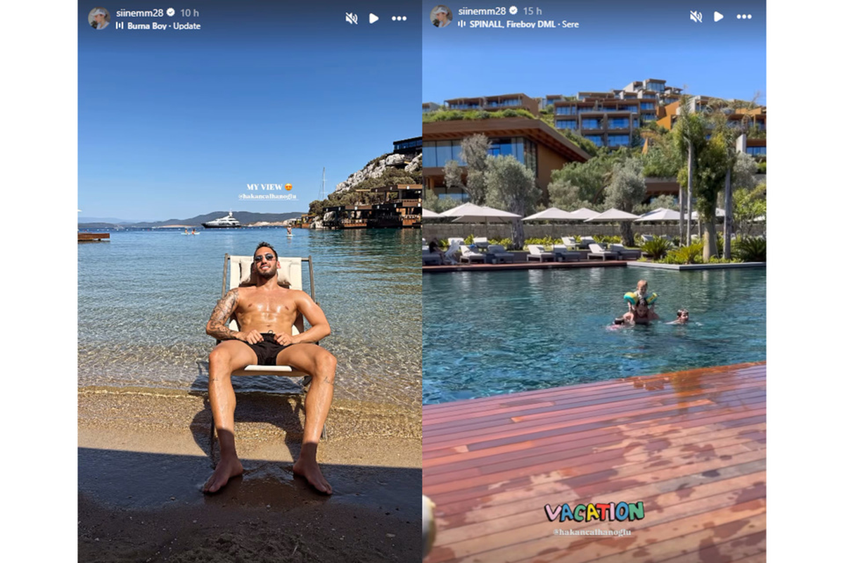 Hakan Çalhanoglu, muy preocupado por su equipo en la previa del partido ante Inter... Hakan Çalhanoglu, muy preocupado por su equipo en la previa del partido ante Inter...