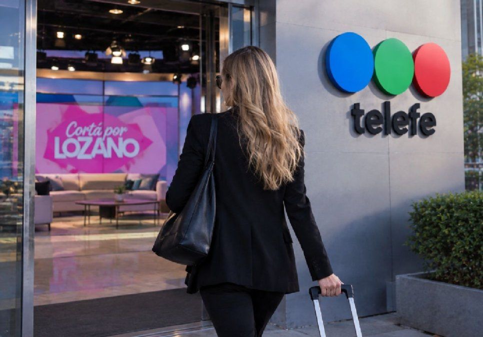 Una figura de Telefe se cansó y decidió dar un paso al costado: Es un montón.