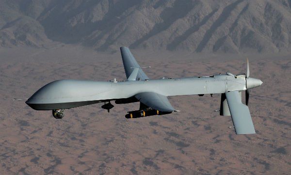 Los drones podrían comenzar a decidir si atacan o no
