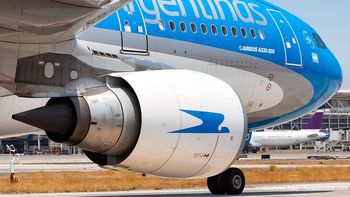 Aerolíneas Argentinas canceló el vuelo inaugural a Aruba (Venezuela)