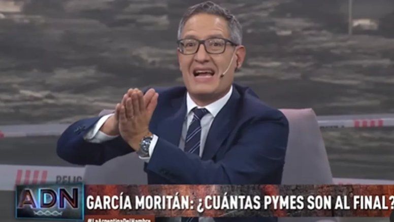 ¿Volantazo de Tomás Méndez? Nuevo ciclo en El Nueve y dejaría su programa