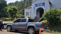 La comisaría en Misiones donde se radicó la denuncia al concejal. La comisaría en Misiones donde se radicó la denuncia al concejal.