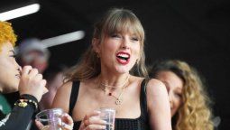 Taylor Swift arremetió contra los emprendedores de Argentina que hacen objetos con la letra de ella.