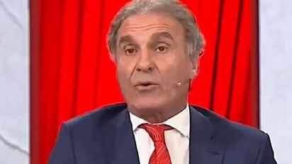 Ruggeri explotó contra ESPN y Vignolo por hablar de Boca