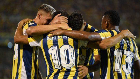 Rosario Central y su presidente, Gonzalo Belloso, quieren traer a una figura mundial. Rosario Central y su presidente, Gonzalo Belloso, quieren traer a una figura mundial.