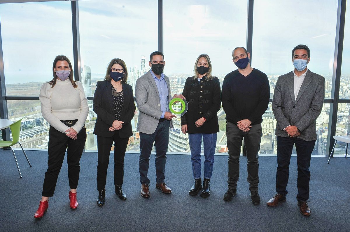 La Ciudad resaltó el cuidado ambiental del BBVA