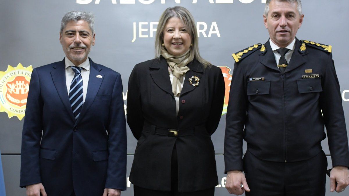 Alejandra Monteoliva respaldó el accionar de Córdoba. La ahora funcionaria de Javier Milei fue ministra de Seguridad provincial.&nbsp;