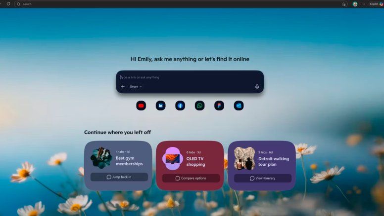 Microsoft copió descaradamente el navegador de OpenAI y lo lanzó dos días después