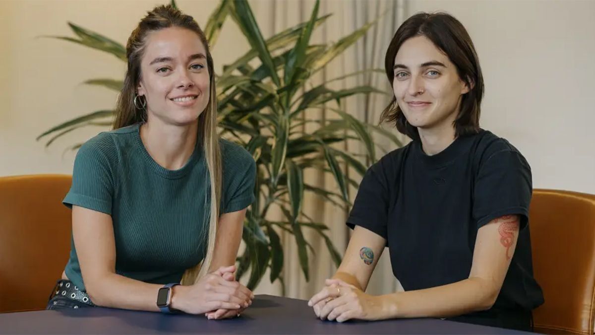 Laplataforma Atlas, propiedad de las empresarias argentinas Karen Serfaty yGianina Rossi, fue vendida a un unicornio de USA en mil millones de dólares.