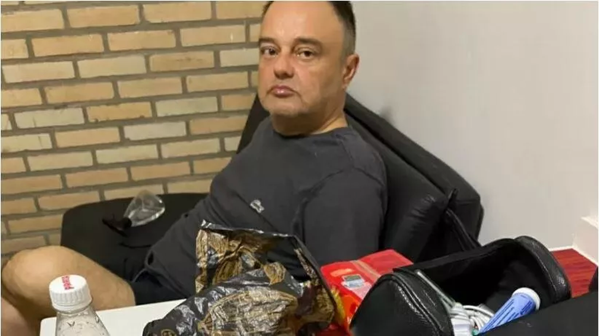 George Washington de Oliveira Sousa.