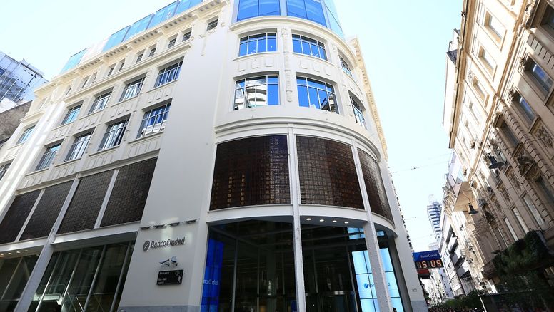 Descuentos y cuotas del Banco Ciudad para el regalo de mamá
