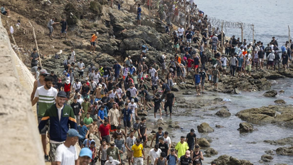 Redes sociales desencadenan la histórica crisis de Ceuta mediante la desinformación