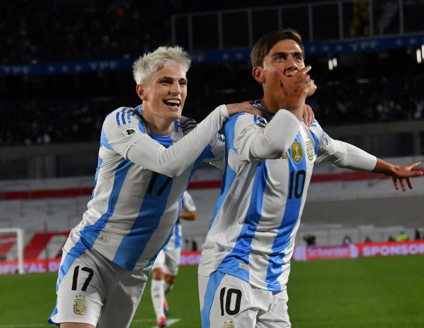 La Selección Argentina, rumbo al Mundial 2026
