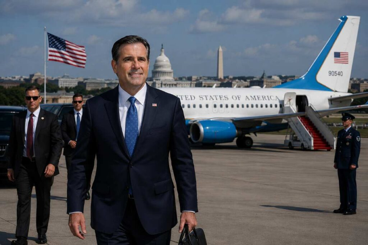 Sorpresiva visita a Cuba del jefe de la CIA | AGENCIA EFE Sorpresiva visita a Cuba del jefe de la CIA | AGENCIA EFE