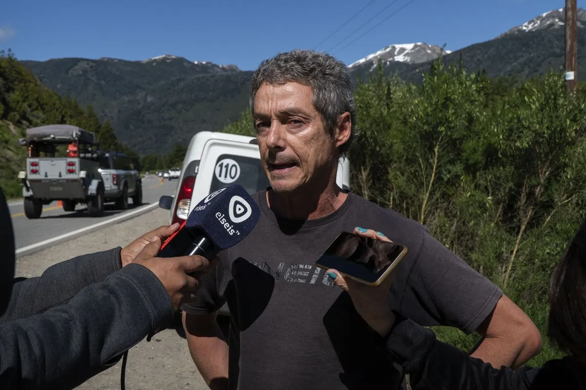 El fiscal jefe Martín Lozada dijo a 'Noticiero Seis' de Bariloche que El fiscal jefe Martín Lozada dijo a 'Noticiero Seis' de Bariloche que