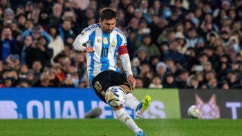 Confirmados los 26 convocados de la Selección Argentina al Mundial