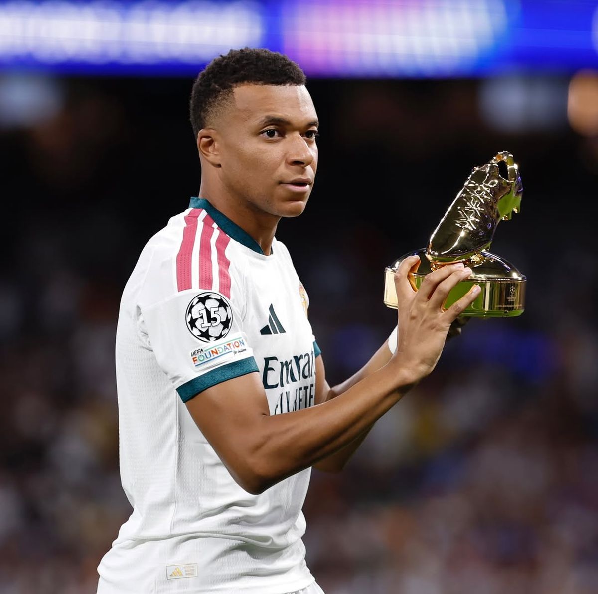Kylian Mbappé desató un escándalo con el gobierno de China.&nbsp;
