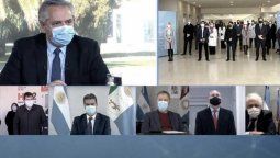 altText(Alberto F. apuntó contra Macri: 