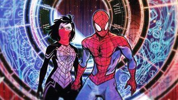 Silk será la primera serie ambientada en el mundo de Spider-man. Silk será la primera serie ambientada en el mundo de Spider-man.
