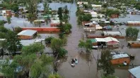 Ante la amenaza de El Niño, Santa Fe, Misiones, Corrientes, Chaco, Entre Ríos y Buenos Aires, empiezan a moverse. Ante la amenaza de El Niño, Santa Fe, Misiones, Corrientes, Chaco, Entre Ríos y Buenos Aires, empiezan a moverse.