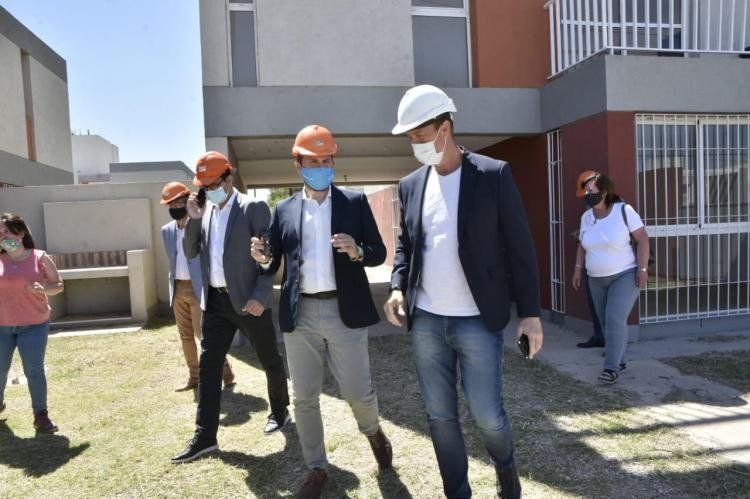 Gabriel Katopódis y Martín Gill