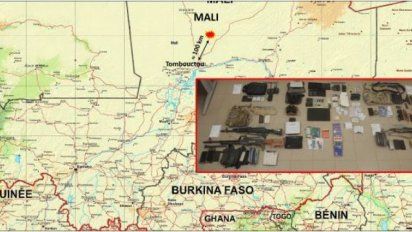 Terrorismo: Francia anuncia asesinato de líder de Al Qaeda