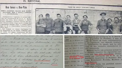 La historia de cómo Boca ascendió por decreto