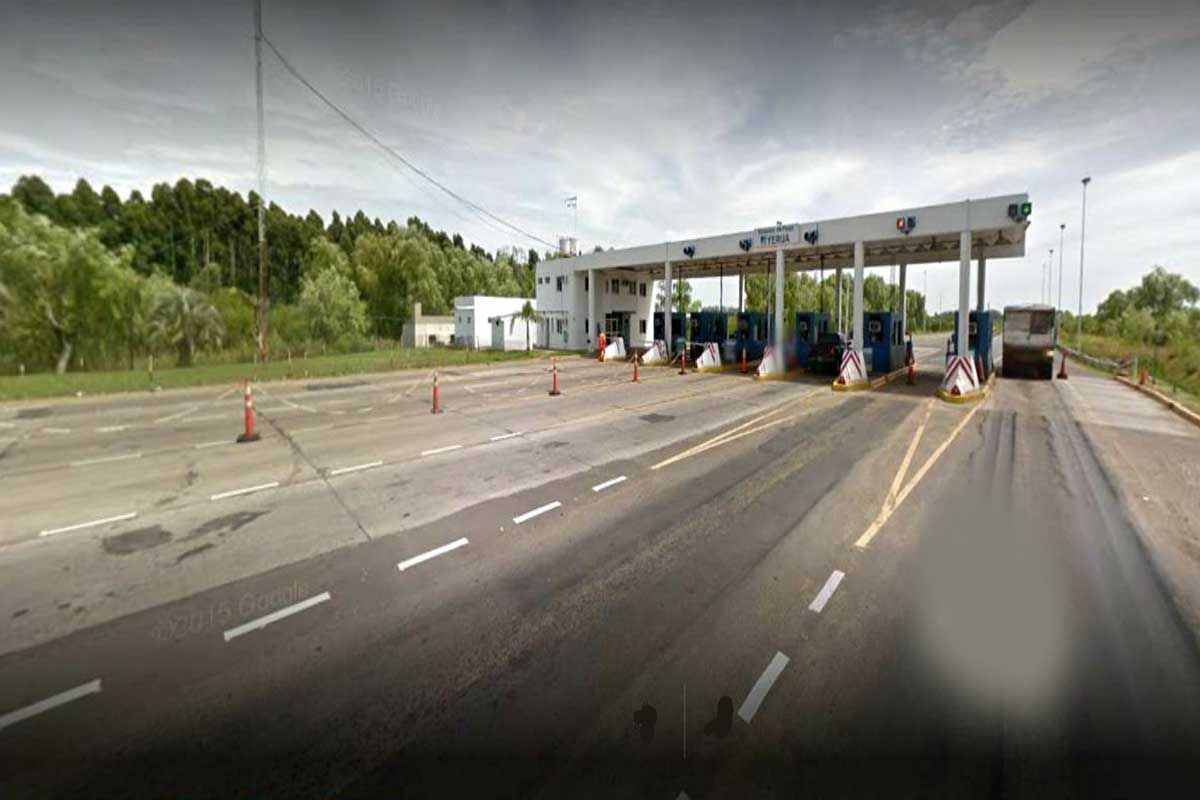 La empresa que tiene la concesión del Corredor Vial 18, se declaró en concurso preventivo y culpó al Gobierno nacional.