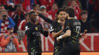 Champions League: Bayern Múnich 0-1 PSG, van en busca de la final Champions League: Bayern Múnich 0-1 PSG, van en busca de la final
