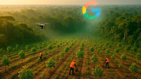 Google apuesta todo a esto. Google apuesta todo a esto.