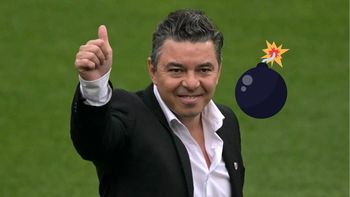 ¡Bomba! Gallardo definió dónde dirigirá tras su salida de River: