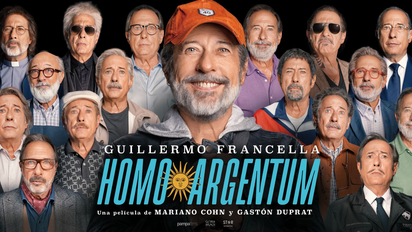Homo Argentum tuvo el 4to mejor arranque de la historia del cine nacional: podría batir récords