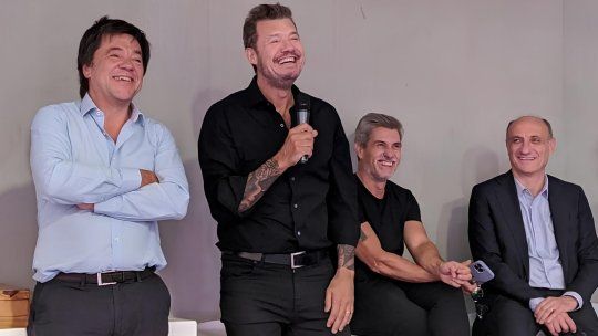 Gustavo Scaglione avanza con otra compra en el mapa mediático. Gustavo Scaglione avanza con otra compra en el mapa mediático.