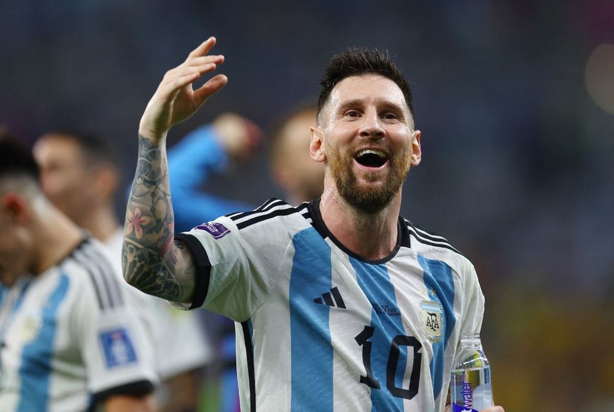 Lionel Messi