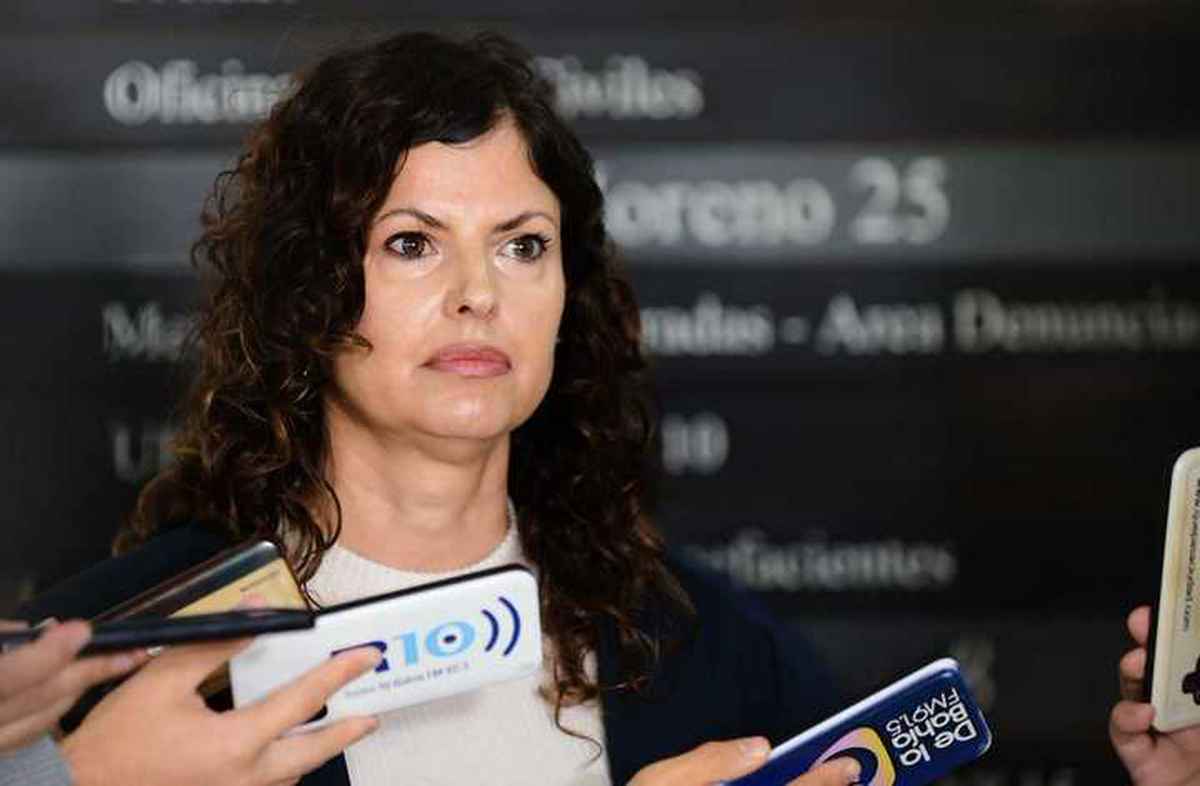 La causa quedó a cargo de la fiscal Marina Lara. La causa quedó a cargo de la fiscal Marina Lara.