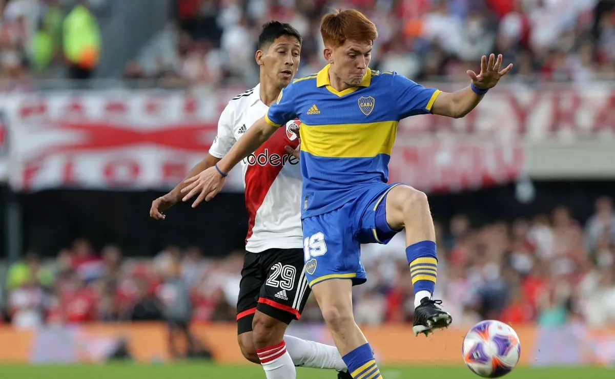 El último River-Boca fue para el Millonario. En medio de la Copa Libertadores, el Xeneize quiere tomar envión.