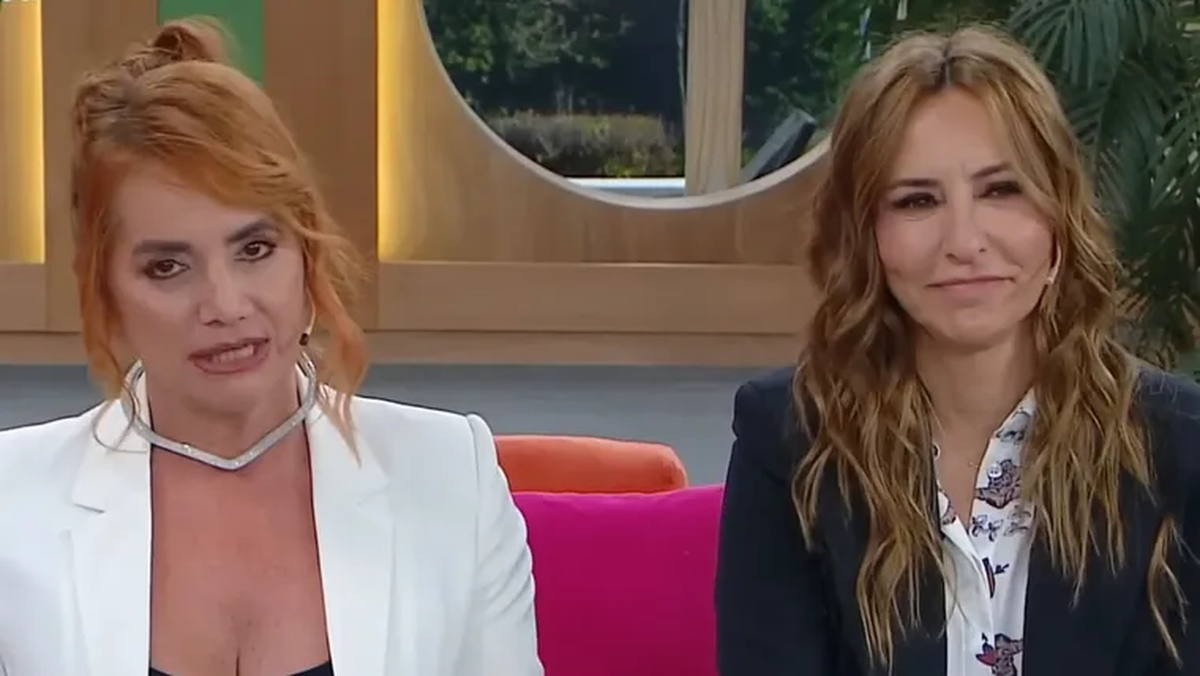 Mientras tanto, siguen las tensiones contractuales con Telefe y sin renovar en A la Barbarossa, aunque el canal no parece desesperado por retenerla. Mientras tanto, siguen las tensiones contractuales con Telefe y sin renovar en A la Barbarossa, aunque el canal no parece desesperado por retenerla.