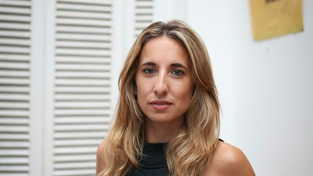 Cecilia Nicolini, la funcionaria en la que la Casa Rosada deposita todo para que consiga la mayor cantidad de vacunas posibles y se cumpla con la última promesa del presidente Alberto Fernández.