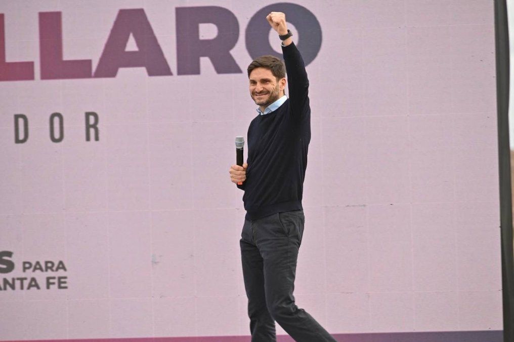 Maximiliano Pullaro.