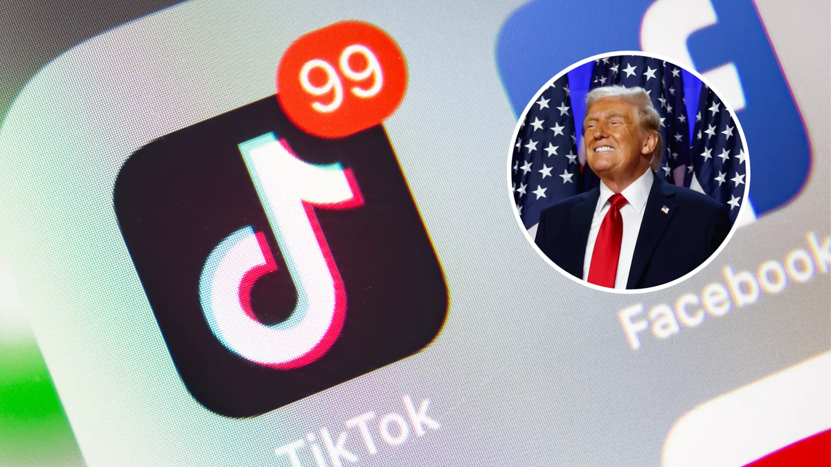 Todo depende del tío Donald. Todo depende del tío Donald.