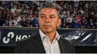 Marcelo Gallardo y ¿un delantero para River? Marcelo Gallardo y ¿un delantero para River?