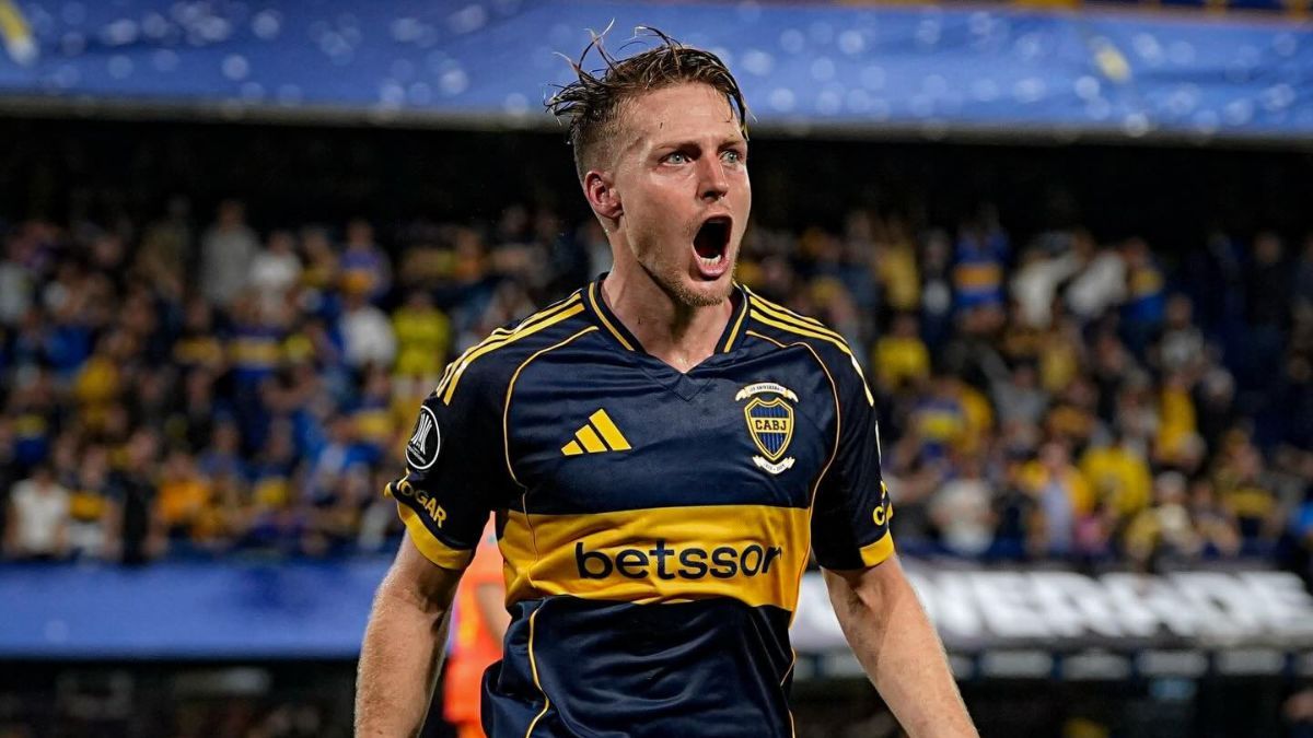 Conmebol tomará una medida muy fuerte con Santiago Ascacibar. FOTO: INSTAGRAM SANTIAGO ASCACIBAR.&nbsp;