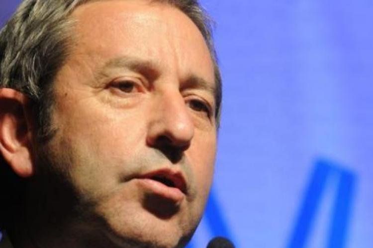 El exvicepresidente Julio Cobos.